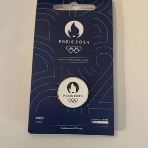 Paris 2024 Olympic pin